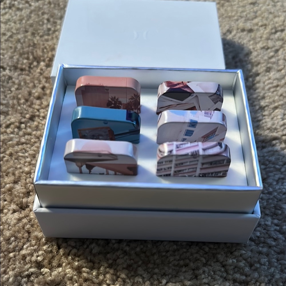 Seint Rewind Collection